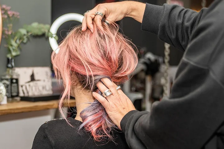 peluquería en coruña