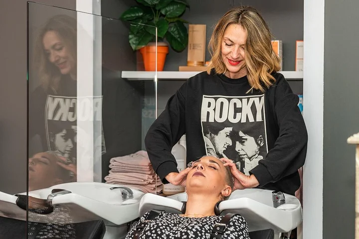 peluquería en coruña